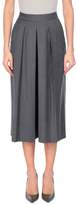 Thumbnail for your product : Pt01 3/4-length trousers