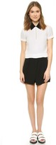 Thumbnail for your product : A.L.C. Dello Shorts
