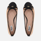 Thumbnail for your product : Dune Women's Hartlyn Leather Ballet Flats