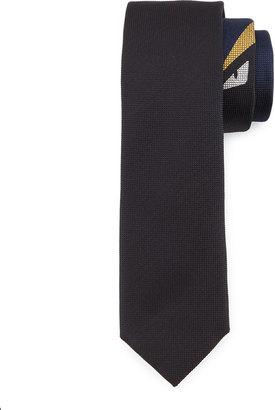 fendi monster tie