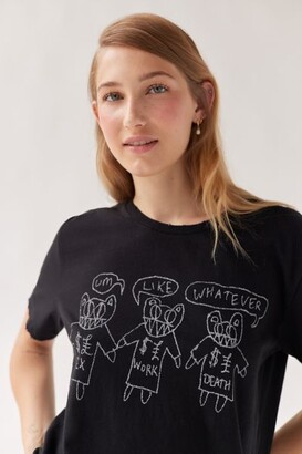 Urban Outfitters Graphic Tees | Shop the world's largest 