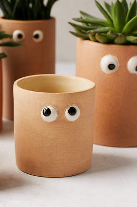 Urban Outfitters Henry Googly Eye Planter