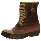 Thumbnail for your product : Sorel SENTRY ORIGINAL Winter boots sandstone