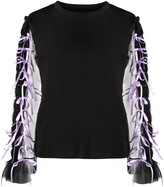Thumbnail for your product : Viktor & Rolf All Those Ribbons sweatshirt