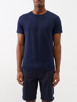 Thumbnail for your product : Paul Smith Pack Of Three Cotton-jersey Pyjama Tops