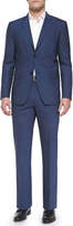 Thumbnail for your product : Theory Marlo Tovare Suit Pants, Blue