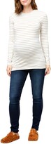 Thumbnail for your product : Nom Maternity Liv Maternity T-Shirt