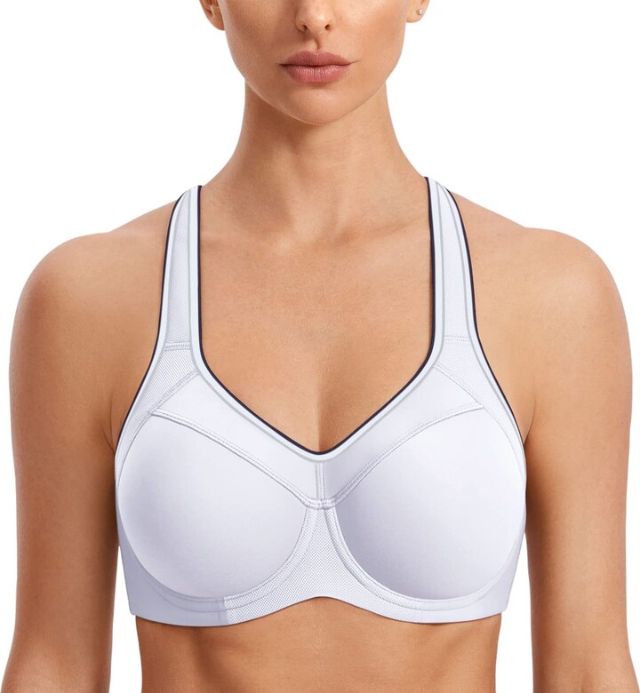 The 15 Best Bra for Saggy Breast After Breastfeeding 2020  Underwire sports  bras, High impact sports bra, High support sports bra