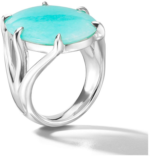 Amazonite Ring Shop The World S Largest Collection Of Fashion Shopstyle