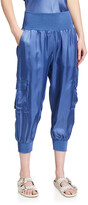 Thumbnail for your product : Cinq à Sept Giles Cropped Pants