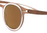 Thumbnail for your product : Mykita round framed sunglasses