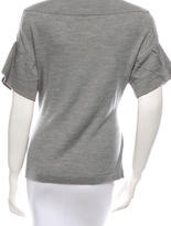 Thumbnail for your product : 3.1 Phillip Lim Wool Top