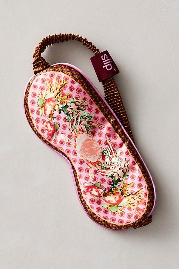 Slip Silk Zodiac Eye Mask