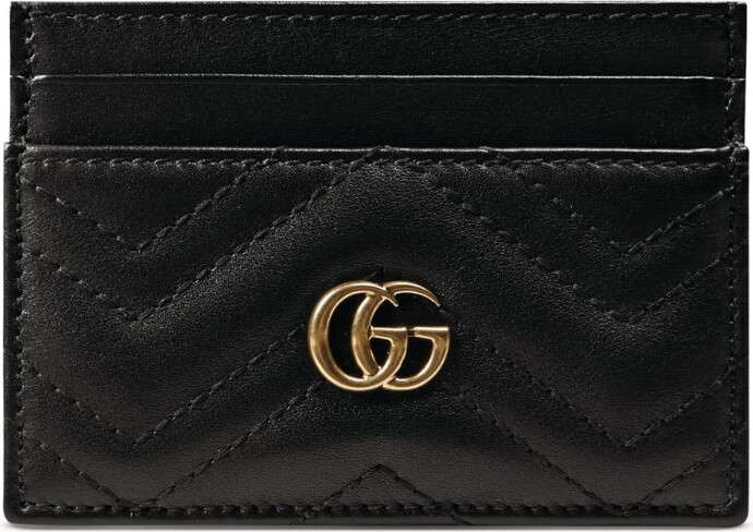 Gucci Card Wallet | Shop the world's largest collection of fashion |  ShopStyle Canada