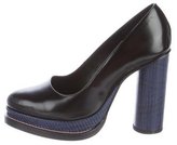 Thumbnail for your product : Opening Ceremony Caia Platform Pumps