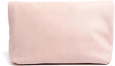 Thumbnail for your product : Cédric Charlier Clutch Bag With Gold Hardwear