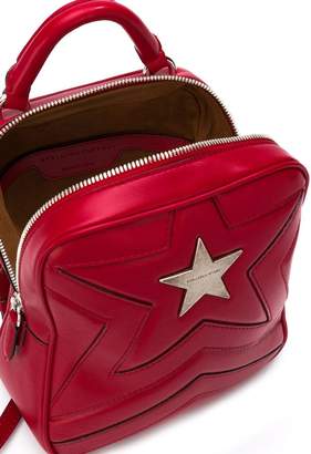 Stella McCartney star backpack