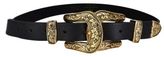Thumbnail for your product : B-Low the Belt Double Buckle Belt
