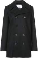 Thumbnail for your product : Saint Laurent Double breasted coat