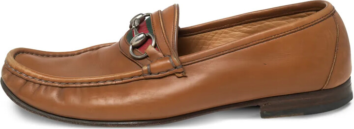 Horsebit-detailed loafers
