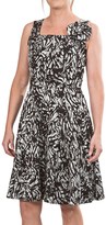 Thumbnail for your product : Isabella Collection Chetta B Fit and Flare Dress (For Women)