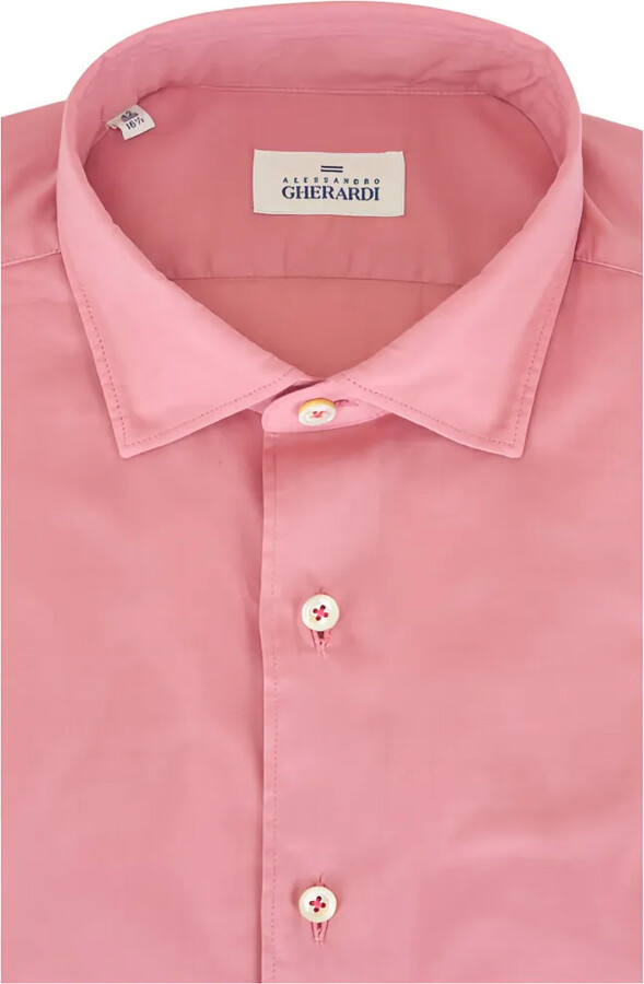 Buttoned Cotton Shirt