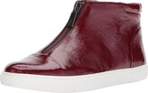 Thumbnail for your product : Kenneth Cole Kenneth Cole Women's Kayla High Top Front Zip Sneaker Patent Fashion