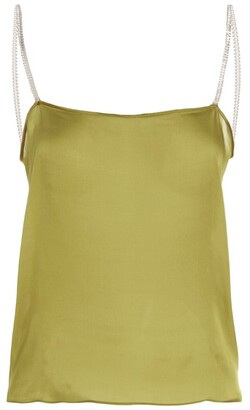 Alexandre Vauthier Women's Green Tops | ShopStyle