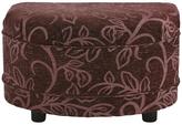 Thumbnail for your product : Wexford Fabric Footstool