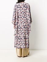 Thumbnail for your product : Gilda and Pearl Jardin D'ete Kaftan