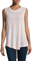 Thumbnail for your product : F.T.B by Fade to Blue Knit Racerback Tank, Blush