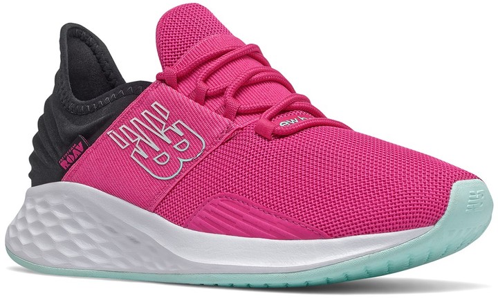 new balance women's roav v1 fresh foam running shoe