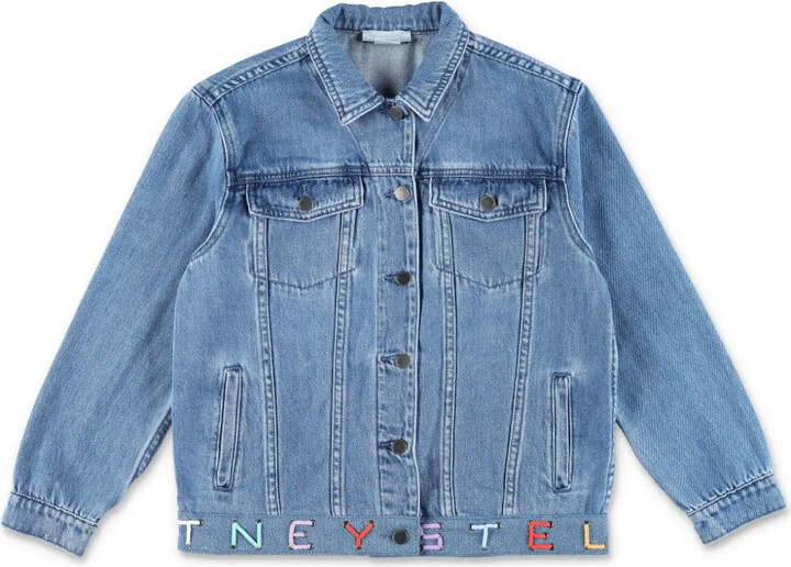 Stella McCartney Kids Denim Jacket