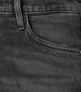 Thumbnail for your product : Gold Sign The Comfort high-rise bootcut jeans