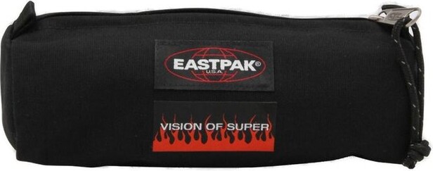 Vision Of Super X Eastpack Logo Patch Backpack