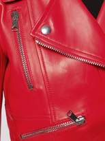 Thumbnail for your product : Alexander McQueen peplum biker jacket