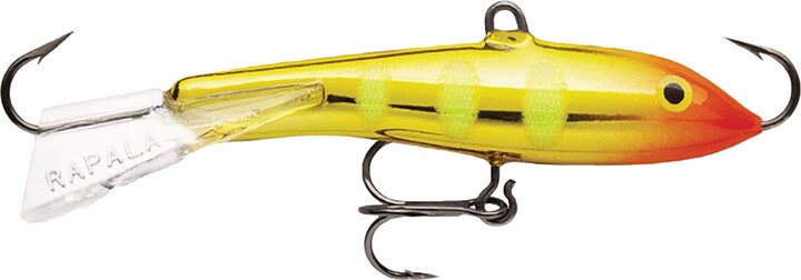 Rapala Jigging Rap Minnow, Silver