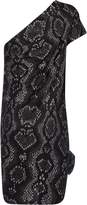 Thumbnail for your product : Circus Hotel Snake Print Dress