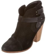 Thumbnail for your product : Rag & Bone Harrow Nubuck Ankle Boots