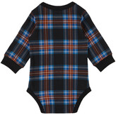 Thumbnail for your product : Charles Jeffrey Loverboy SSENSE Exclusive Baby Multicolor Tartan Romper