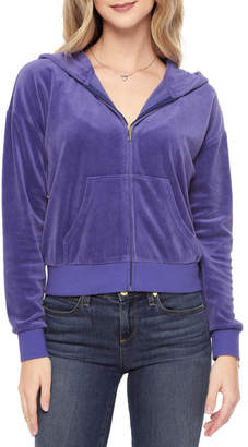 Juicy Couture Juicy Icon Velour Track Jacket