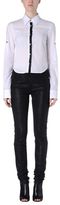 Thumbnail for your product : Ann Demeulemeester Leather pants