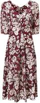 Thumbnail for your product : Max Mara 'S rose print dress