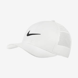 nike white caps online