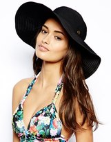 Thumbnail for your product : Seafolly Lizzy Hat in Black