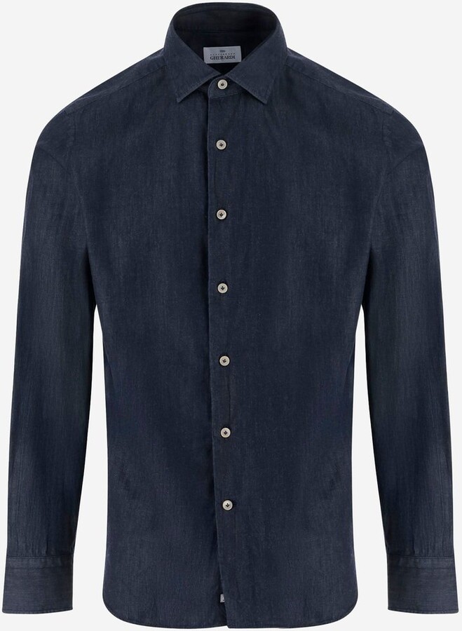 Alessandro Gherardi Button-Up Shirt
