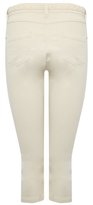 Thumbnail for your product : M&Co Petite cropped jean