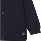 Thumbnail for your product : Petit Bateau Knitted cotton cardigan 3-24 months