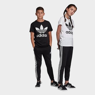 adidas Kids' 3-Stripes Jogger Pants - ShopStyle