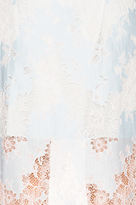 Thumbnail for your product : Carven Lace Midi Skirt
